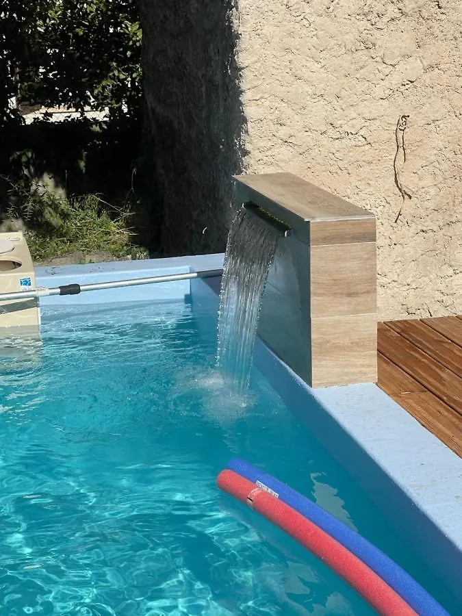 Les Milles Feuilles Villa Marseille Holiday home