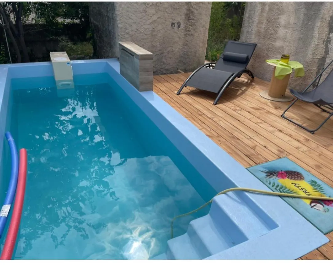Les Milles Feuilles Villa Marseille