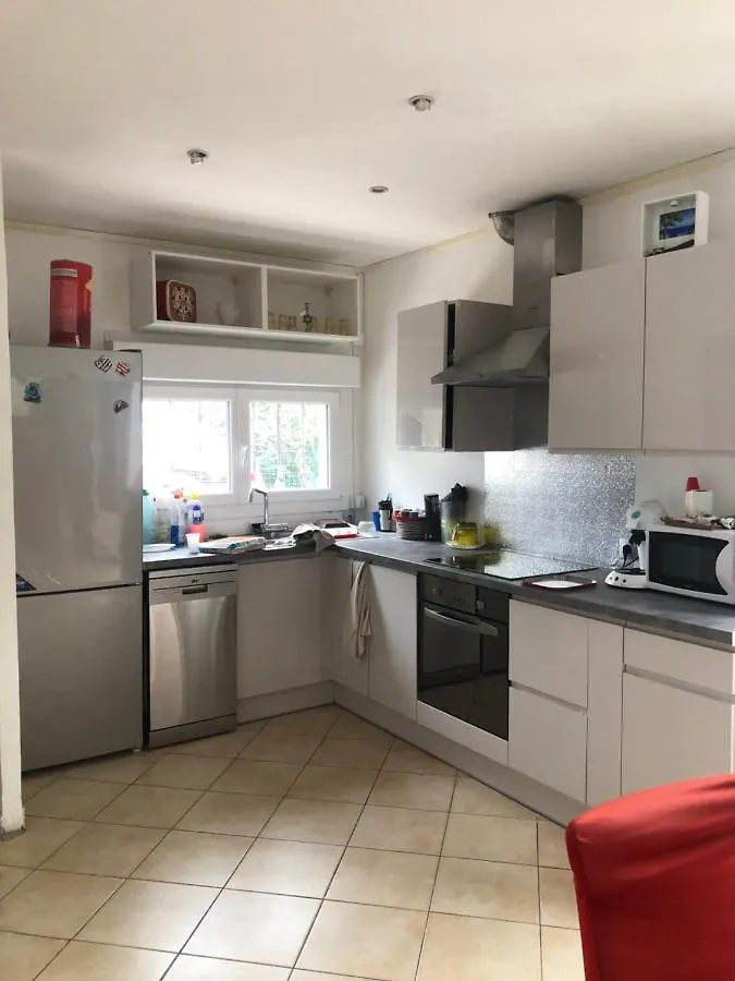 Holiday home Les Milles Feuilles Villa Marseille