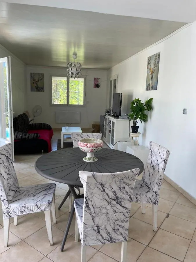Les Milles Feuilles Villa Marseille France