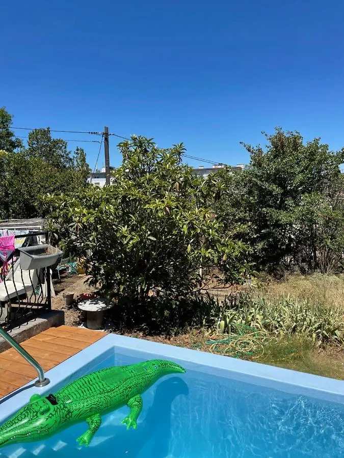 Les Milles Feuilles Villa Marseille Holiday home