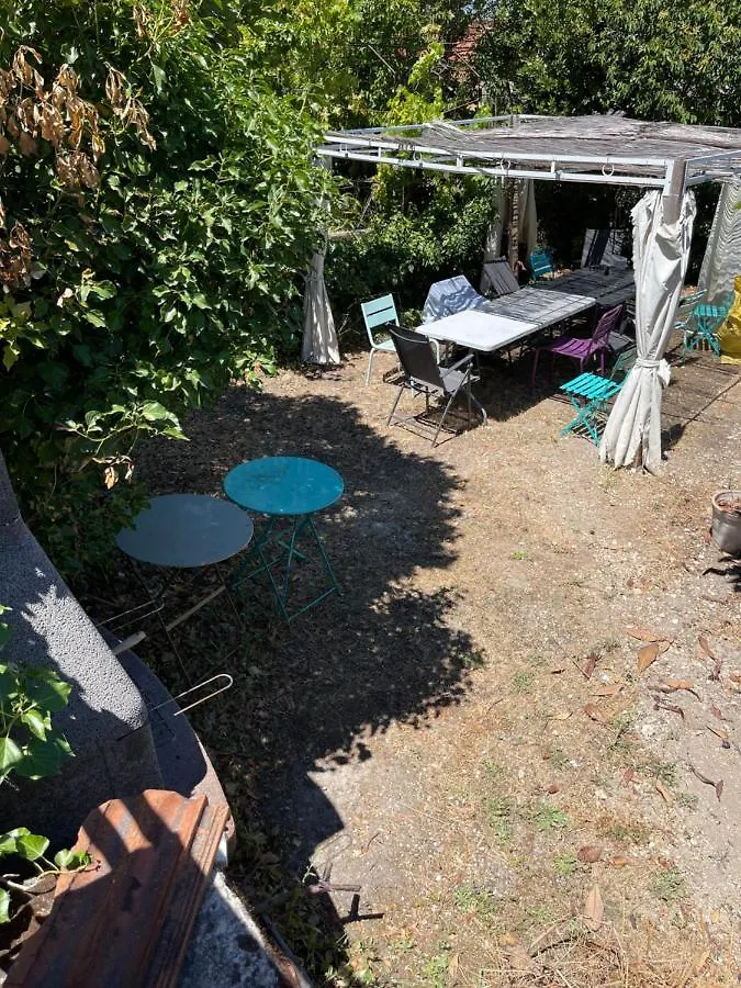 Les Milles Feuilles Villa Marseille