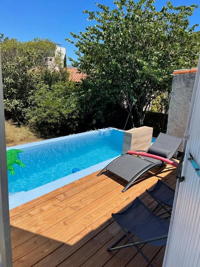 Les Milles Feuilles Villa Marseille
