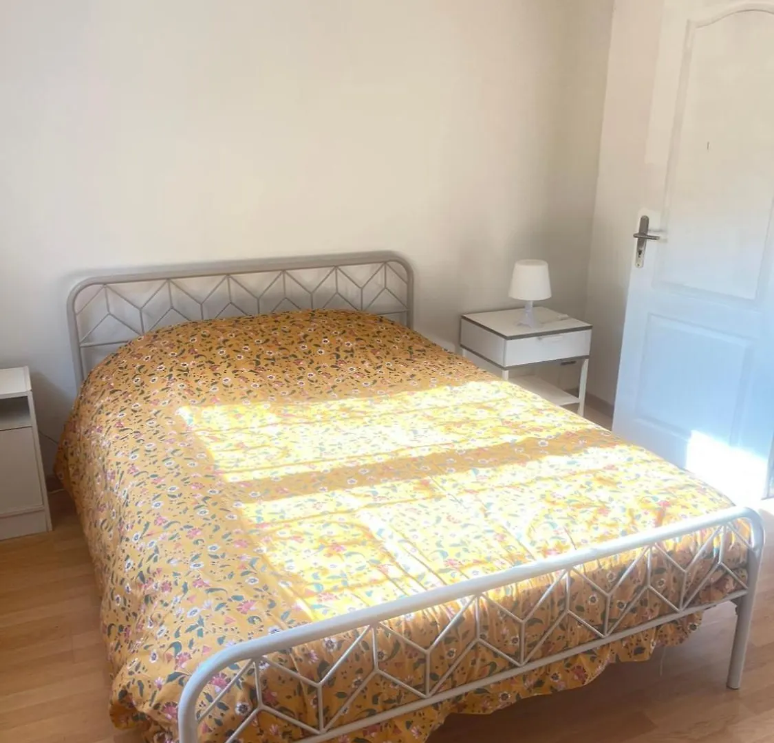 Vila Les Milles Feuilles Marseille Prázdninový dům