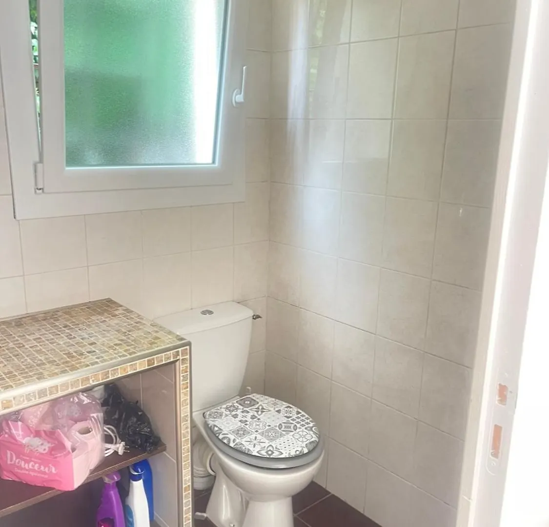 Holiday home Les Milles Feuilles Villa Marseille France